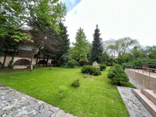 Inchiriere case Bucuresti – Crosspoint Imobiliare- Vila individuală Iancu Nicolae / 2000 mp teren - crosspoint-imobiliare.ro