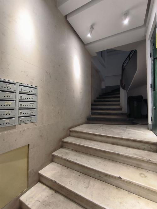 Apartament 3 camere de vanzare Calea Victoriei bloc consolidat si reabilitat 18