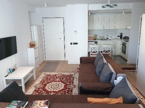 One Herastrau Towers,  2 camere de vanzare complet mobilat si utilat 2
