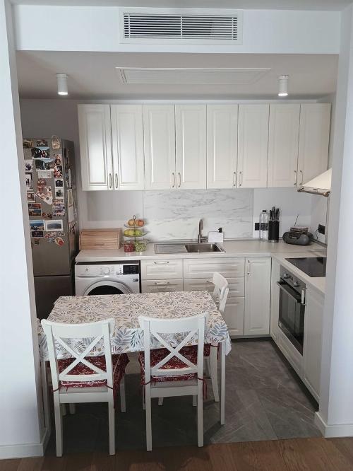 One Herastrau Towers,  2 camere de vanzare complet mobilat si utilat 4