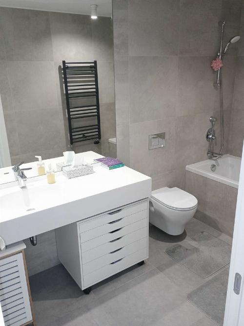 One Herastrau Towers,  2 camere de vanzare complet mobilat si utilat 6