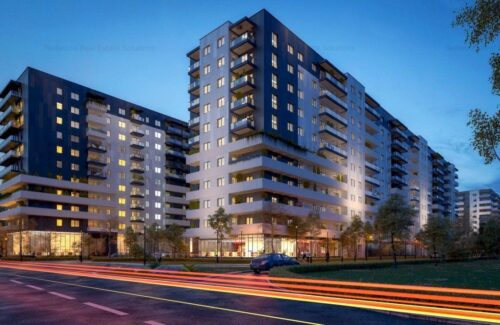 Vanzare apartamente – Crosspoint Imobiliare- Apartament 3 camere Cortina North - crosspoint-imobiliare.ro
