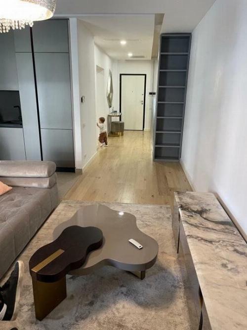 Herastrau’s life! Apartment with 3 rooms and garden. 2 parking spaces 4