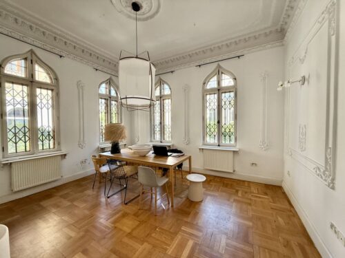 Inchiriere case / vile – Crosspoint Imobiliare- Villa with interwar charm, suitable for commercial activities - crosspoint-imobiliare.ro