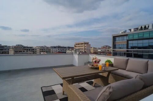 Crosspoint Real Estate Agency – Crosspoint Imobiliare- Special penthouse with 2 levels and superb terrace / parking included - crosspoint-imobiliare.ro