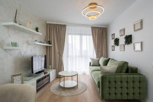 Vanzare apartamente Bucuresti – Crosspoint Imobiliare- 2 Camere, Bloc Nou, Etaj 1 | Băneasa | 155.000 € - crosspoint-imobiliare.ro