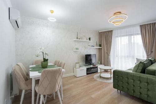 2 rooms, new building, 1st floor | Băneasa | 155.000 € 2