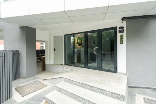 2 rooms, new building, 1st floor | Băneasa | 155.000 € 8