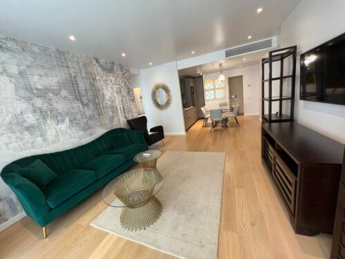 Inchiriere apartamente – Crosspoint Imobiliare- 4-room apartment for rent in One Herastrau Plaza - crosspoint-imobiliare.ro