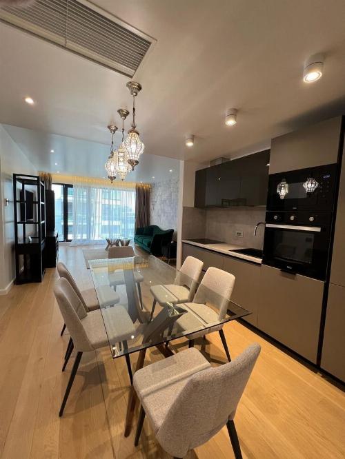 Apartament cu 4 camere de închiriat în One Herăstrău Plaza 4