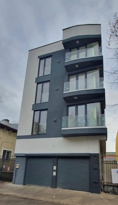 Inchiriere spatii de birouri – Crosspoint Imobiliare- Victoriei, boutique building. Ideal office or residential - crosspoint-imobiliare.ro