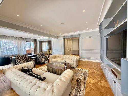 Spectacular 5-room apartment in Herastrau area 2