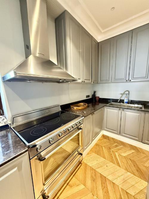 Spectacular 5-room apartment in Herastrau area 11