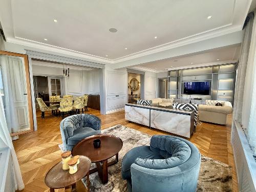 Spectacular 5-room apartment in Herastrau area 3