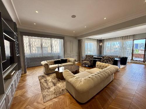 Spectacular 5-room apartment in Herastrau area 5