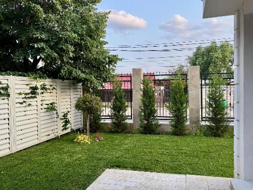 Superb villa for rent – 5 rooms Pipera 14