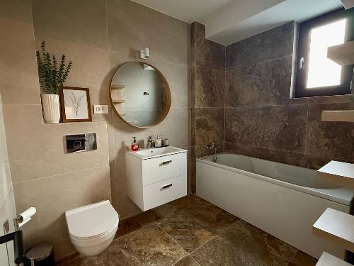 Superb villa for rent – 5 rooms Pipera 6