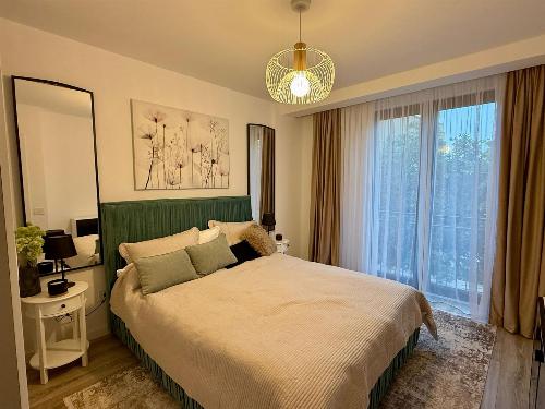 Superb villa for rent – 5 rooms Pipera 8