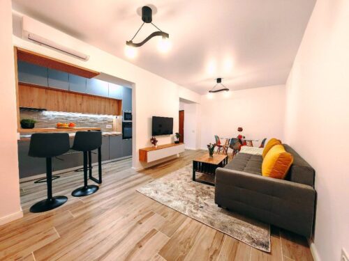 Inchiriere apartamente – Crosspoint Imobiliare- Apartament 2 camere Prima închiriere. Mobilat & utilat, Pipera - crosspoint-imobiliare.ro