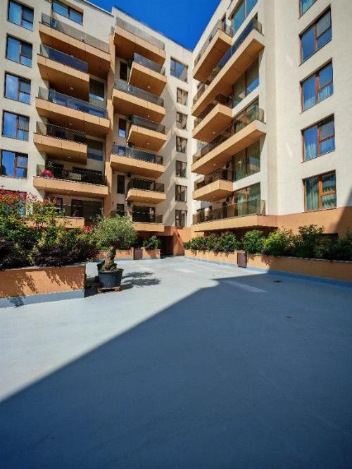2 room apartment First rental. Furnished & equipped, Pipera 14