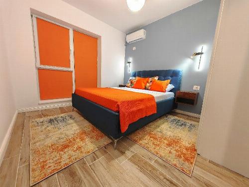 2 room apartment First rental. Furnished & equipped, Pipera 3