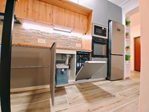 2 room apartment First rental. Furnished & equipped, Pipera 7