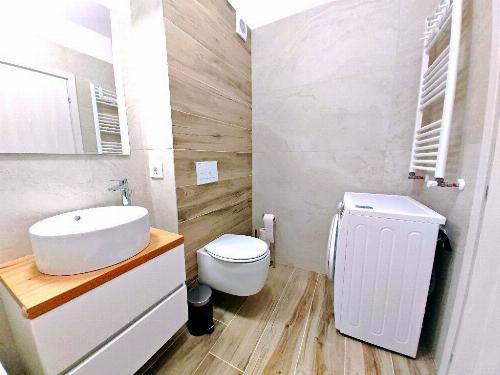 2 room apartment First rental. Furnished & equipped, Pipera 9