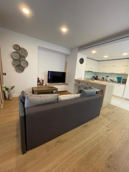 2 Room Apartment Cortina Residence Herastrau 1