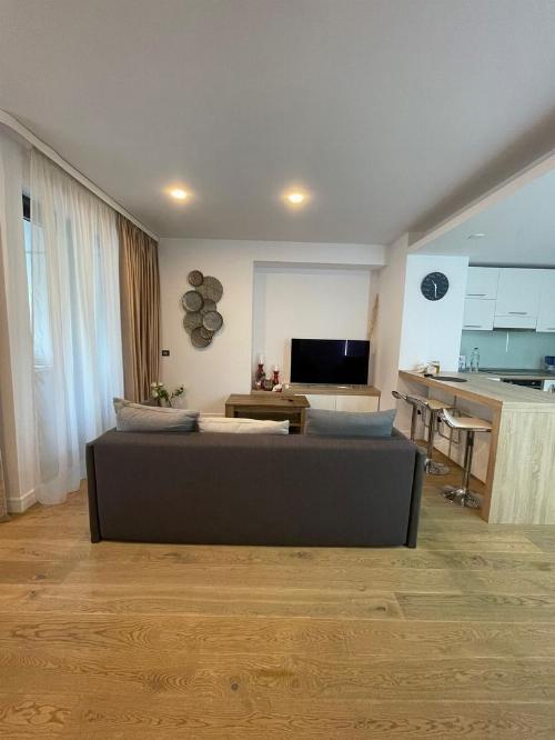 2 Room Apartment Cortina Residence Herastrau 5