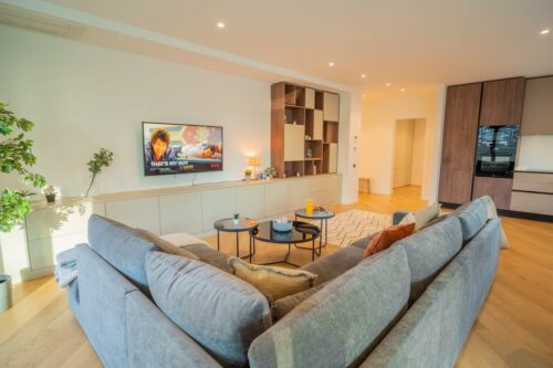 Vanzare apartamente Bucuresti – Crosspoint Imobiliare- Apartament spațios în zona Aviației, complet mobilat și utilat – 140 mp - crosspoint-imobiliare.ro