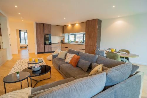 Spacious apartment in the Aviatiei area, fully furnished and equipped – 140 sqm 2