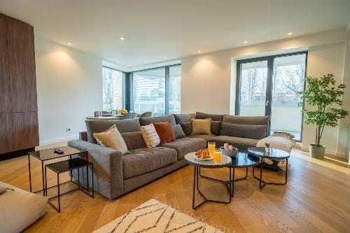 Spacious apartment in the Aviatiei area, fully furnished and equipped – 140 sqm 3