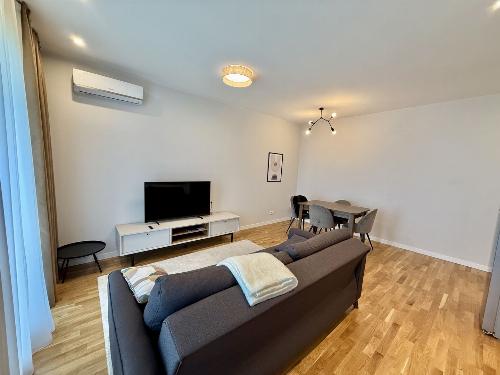 Premium residential complex / Sector 1 2