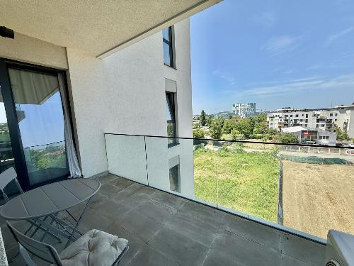 Premium residential complex / Sector 1 4