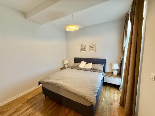 Premium residential complex / Sector 1 5