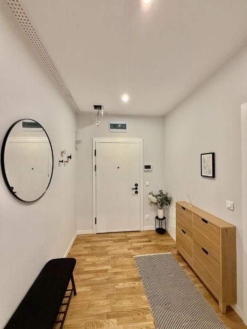 Premium residential complex / Sector 1 9