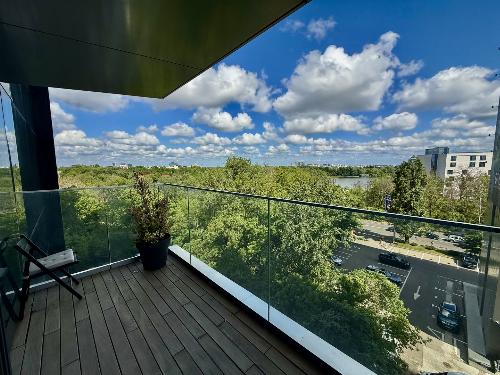 Apartament de lux cu 3 camere și vedere la lac – One Mircea Eliade 2
