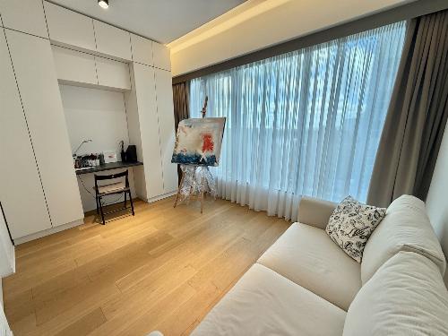 Apartament de lux cu 3 camere și vedere la lac – One Mircea Eliade 19