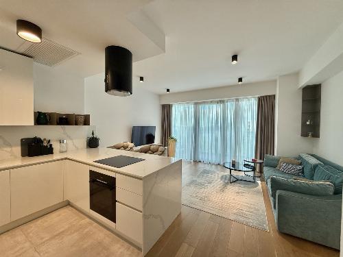 Apartament de lux cu 3 camere și vedere la lac – One Mircea Eliade 3