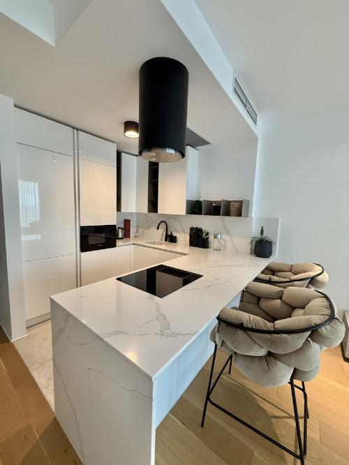 Apartament de lux cu 3 camere și vedere la lac – One Mircea Eliade 6