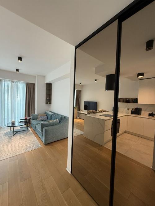 Apartament de lux cu 3 camere și vedere la lac – One Mircea Eliade 9
