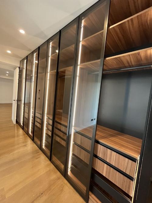 100 mp utili / Apartament  de lux în ansamblu rezidențial lângă Pădurea Băneasa 16