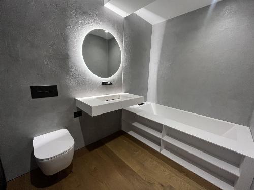 100 mp utili / Apartament  de lux în ansamblu rezidențial lângă Pădurea Băneasa 18