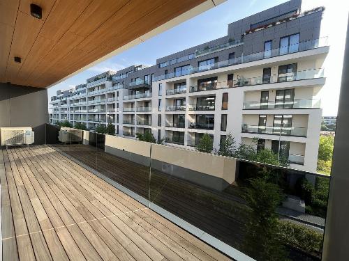 100 mp utili / Apartament  de lux în ansamblu rezidențial lângă Pădurea Băneasa 7