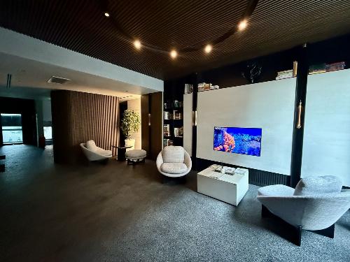 Apartament în ansamblu rezidențial de top, Nord București 17