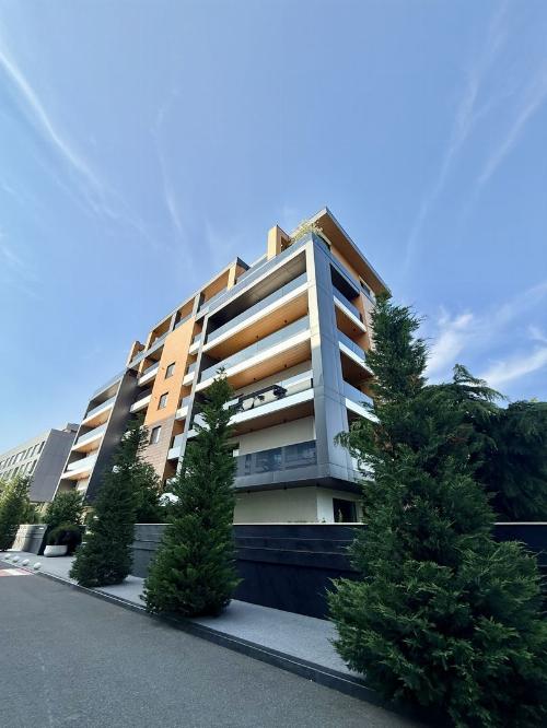 Apartament în ansamblu rezidențial de top, Nord București 18