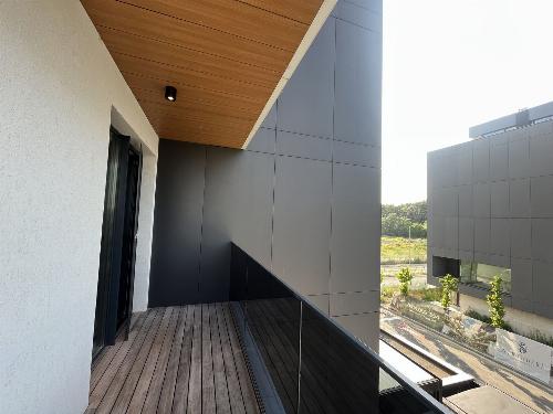 Apartament în ansamblu rezidențial de top, Nord București 9