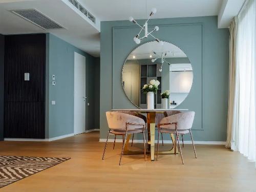 One Eliade / mobilat lux / 3 camere 4