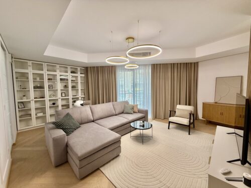 Inchiriere apartamente – Crosspoint Imobiliare- Bloc boutique nou – ultra-central, cu design de lux și parcare subterană - crosspoint-imobiliare.ro