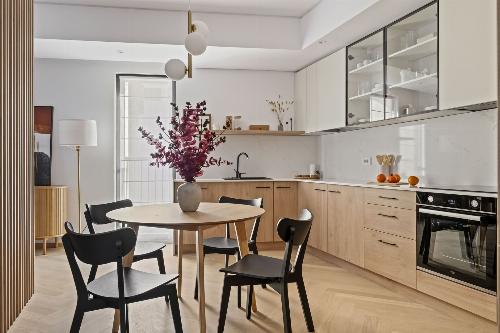 Bloc boutique nou – ultra-central, cu design de lux și parcare subterană 12